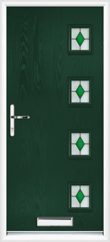 Hertford green sextet